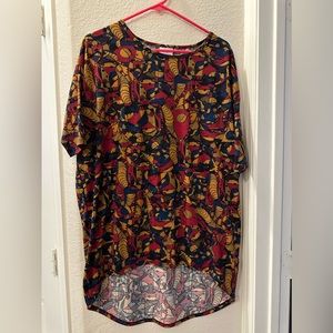 very soft dress blouse